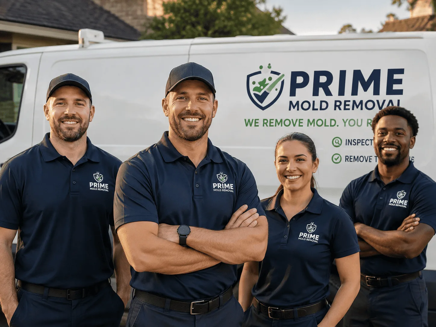 Mold Inspection in Green Valley, IL near me
